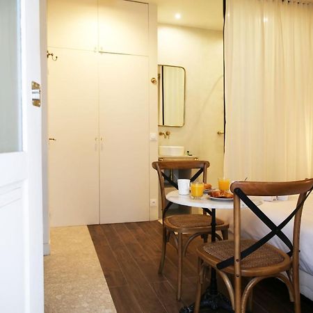 Studio De Charme Ideal Pour Visiter La Ville - 2P Παρίσι Εξωτερικό φωτογραφία