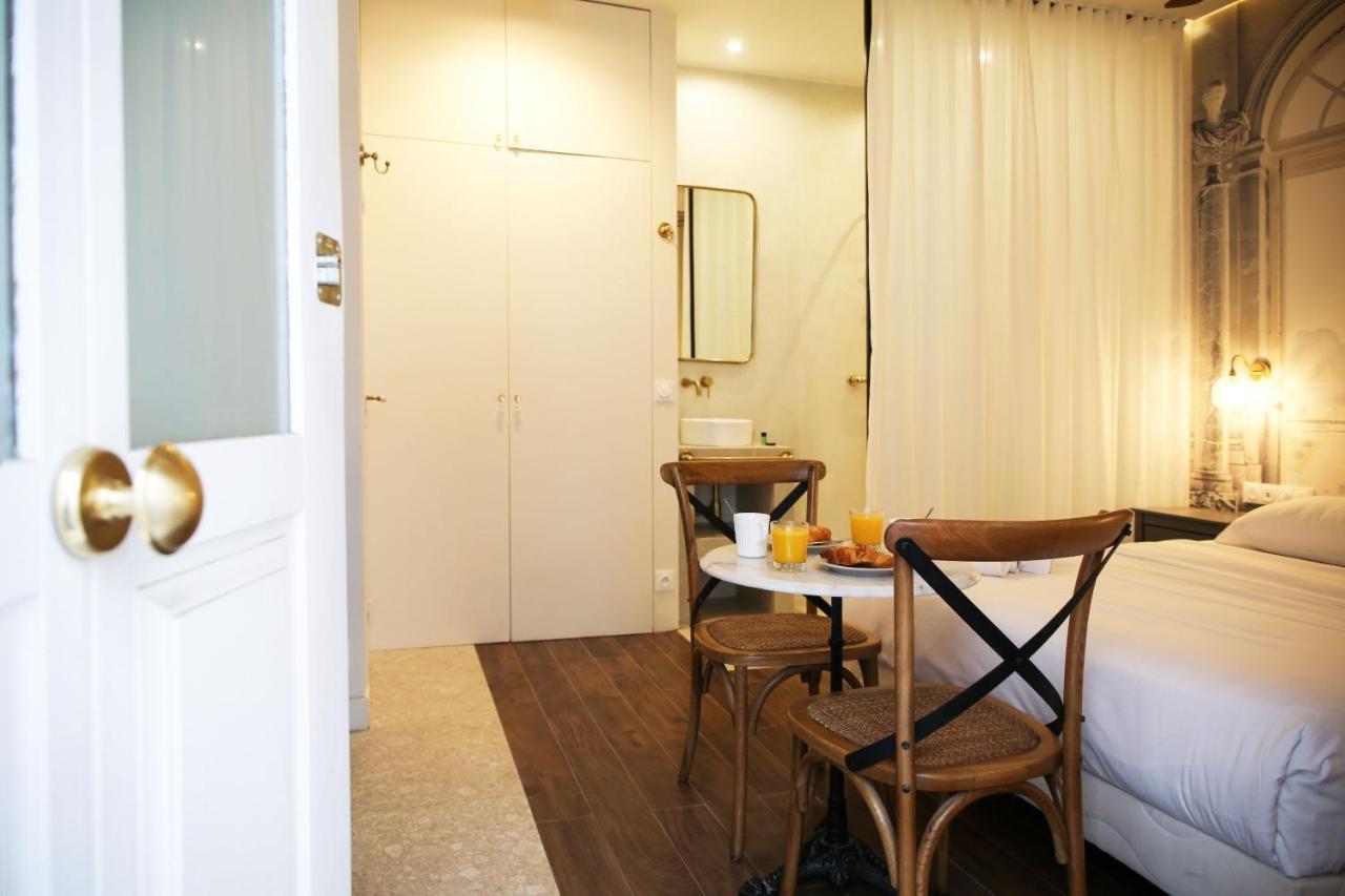 Studio De Charme Ideal Pour Visiter La Ville - 2P Παρίσι Εξωτερικό φωτογραφία