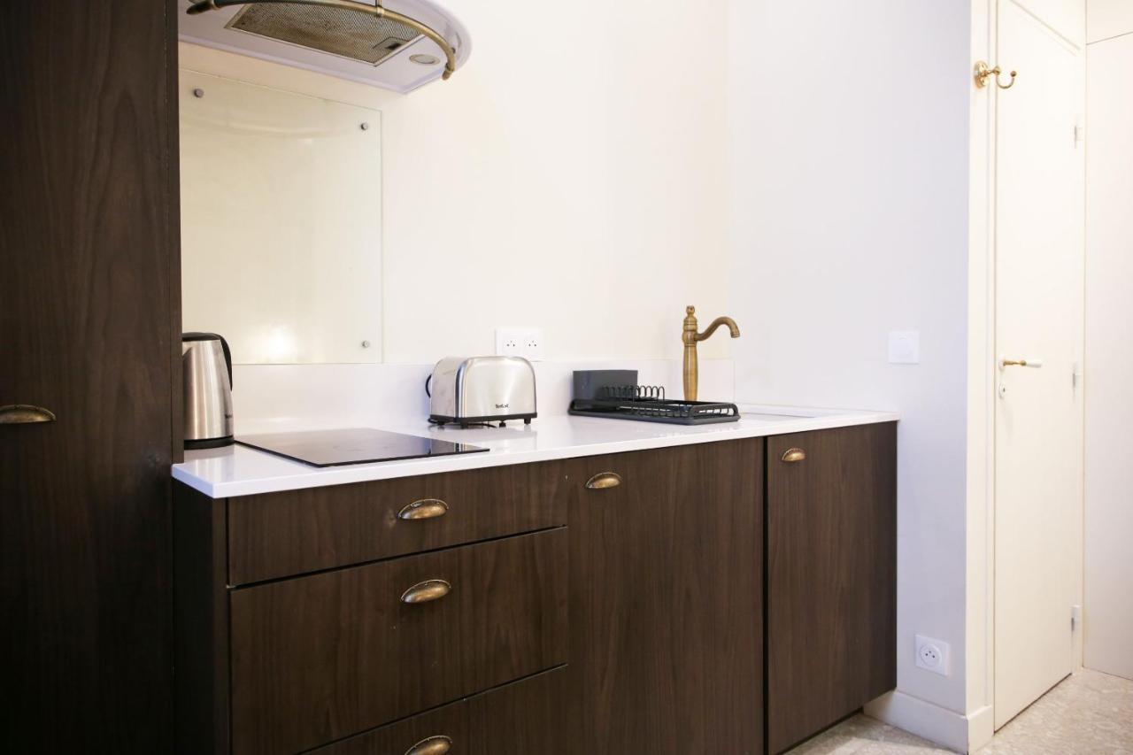 Studio De Charme Ideal Pour Visiter La Ville - 2P Παρίσι Εξωτερικό φωτογραφία