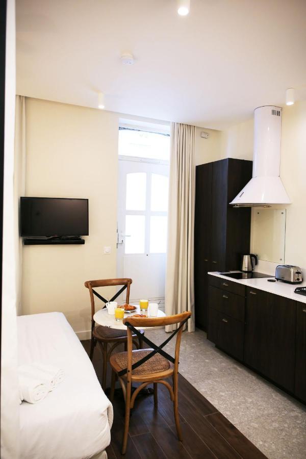 Studio De Charme Ideal Pour Visiter La Ville - 2P Παρίσι Εξωτερικό φωτογραφία
