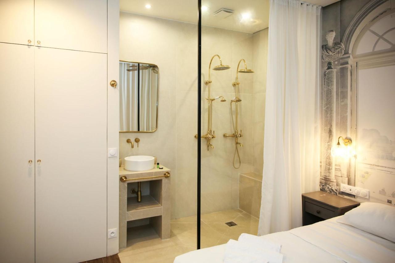 Studio De Charme Ideal Pour Visiter La Ville - 2P Παρίσι Εξωτερικό φωτογραφία