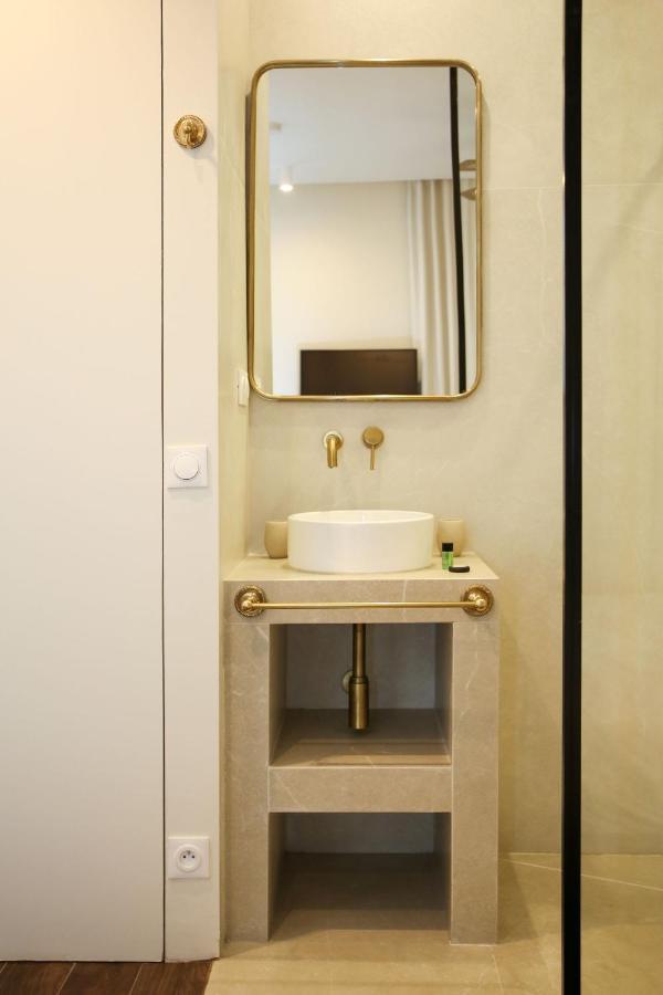 Studio De Charme Ideal Pour Visiter La Ville - 2P Παρίσι Εξωτερικό φωτογραφία