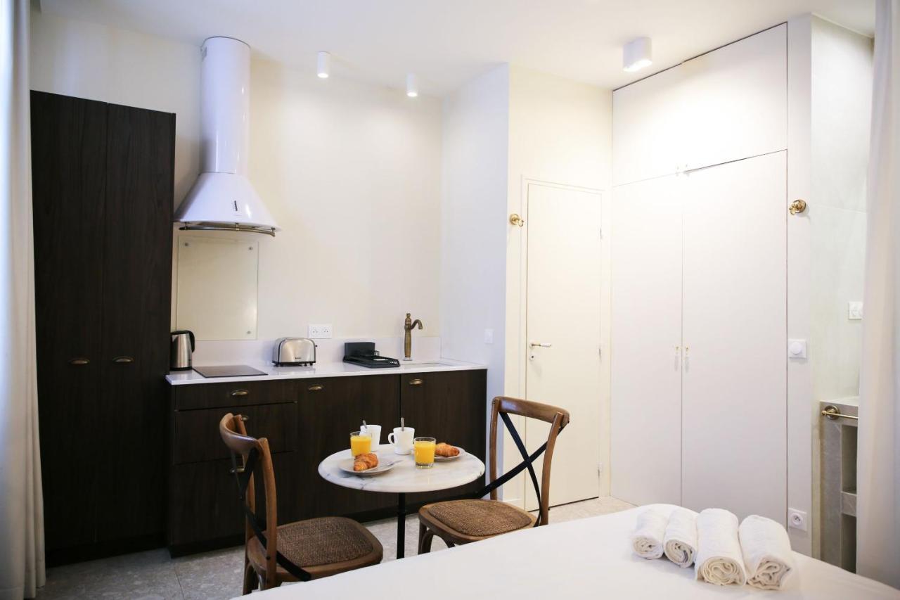 Studio De Charme Ideal Pour Visiter La Ville - 2P Παρίσι Εξωτερικό φωτογραφία