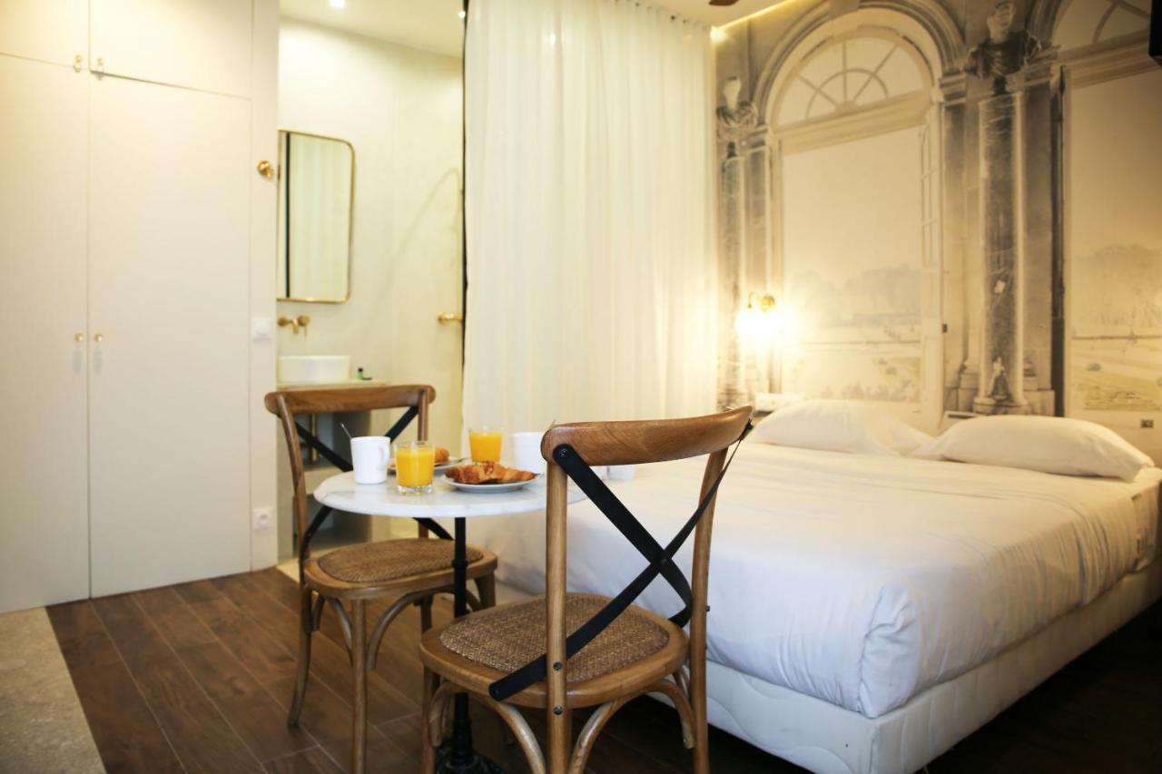 Studio De Charme Ideal Pour Visiter La Ville - 2P Παρίσι Εξωτερικό φωτογραφία