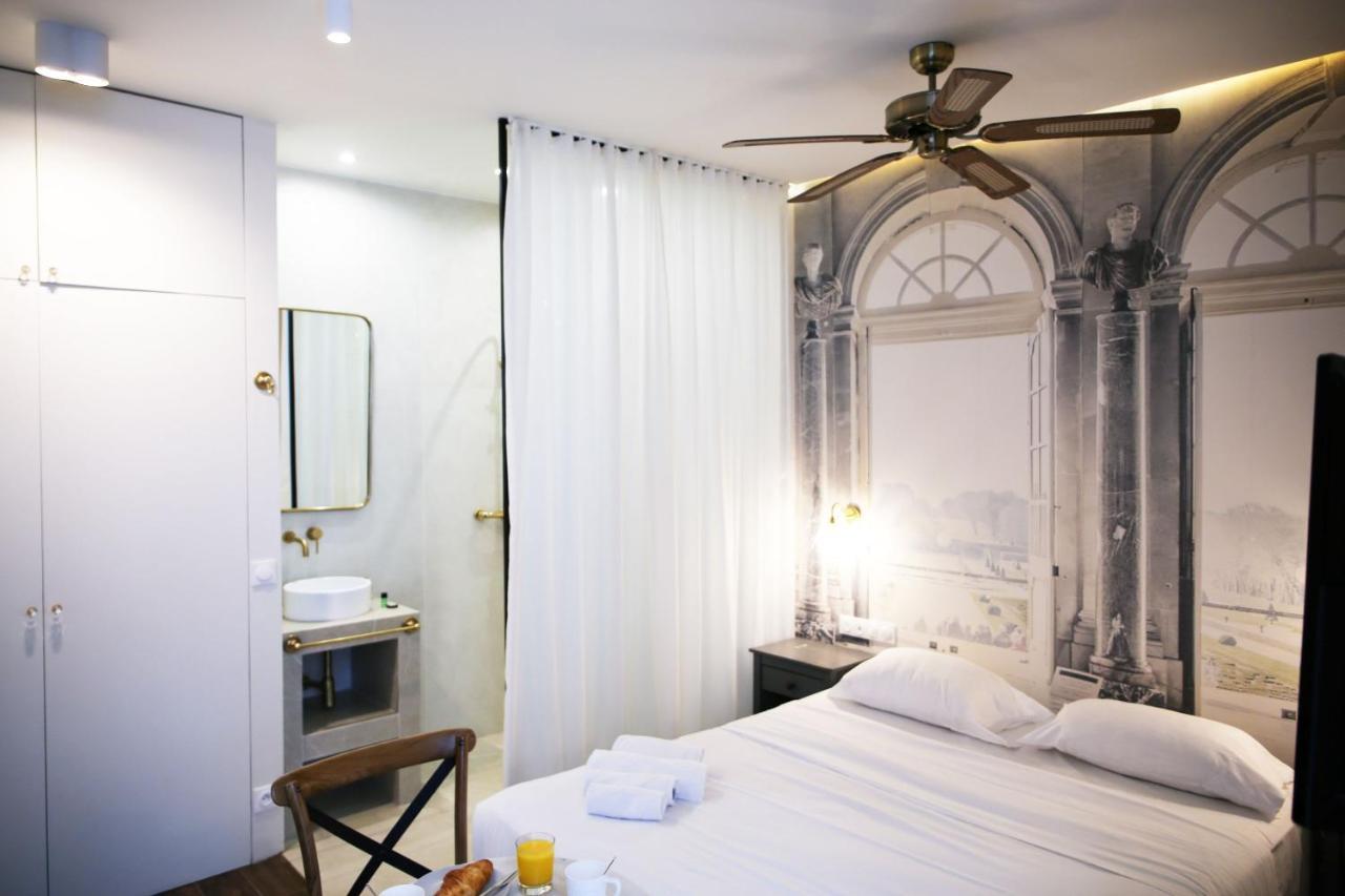 Studio De Charme Ideal Pour Visiter La Ville - 2P Παρίσι Εξωτερικό φωτογραφία