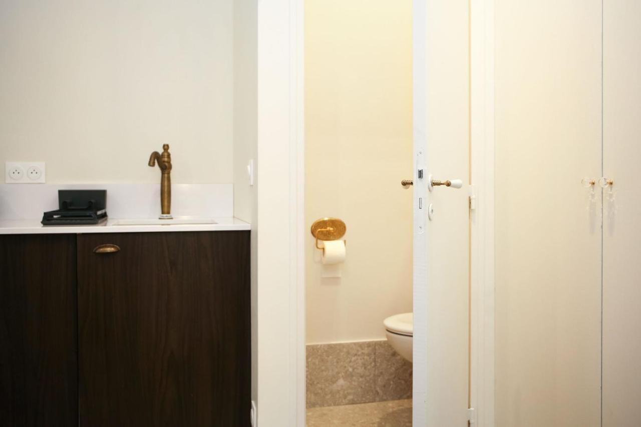 Studio De Charme Ideal Pour Visiter La Ville - 2P Παρίσι Εξωτερικό φωτογραφία